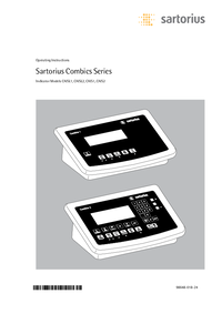 Thumbnail of document M combics indicator caisl1 caisl2 cais1 cais2 operation 17510
